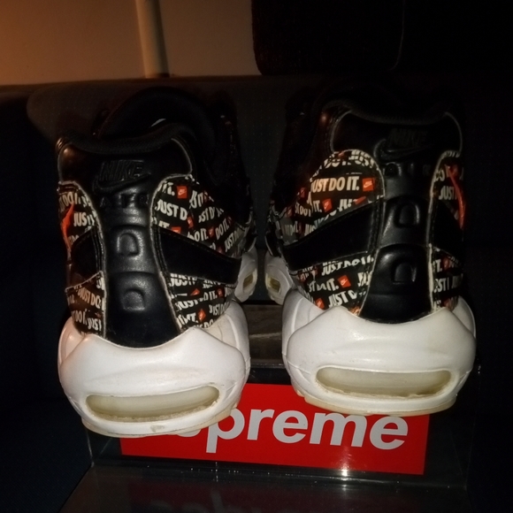 Nike Air Max 95 just do it pack - Picture 7 of 11